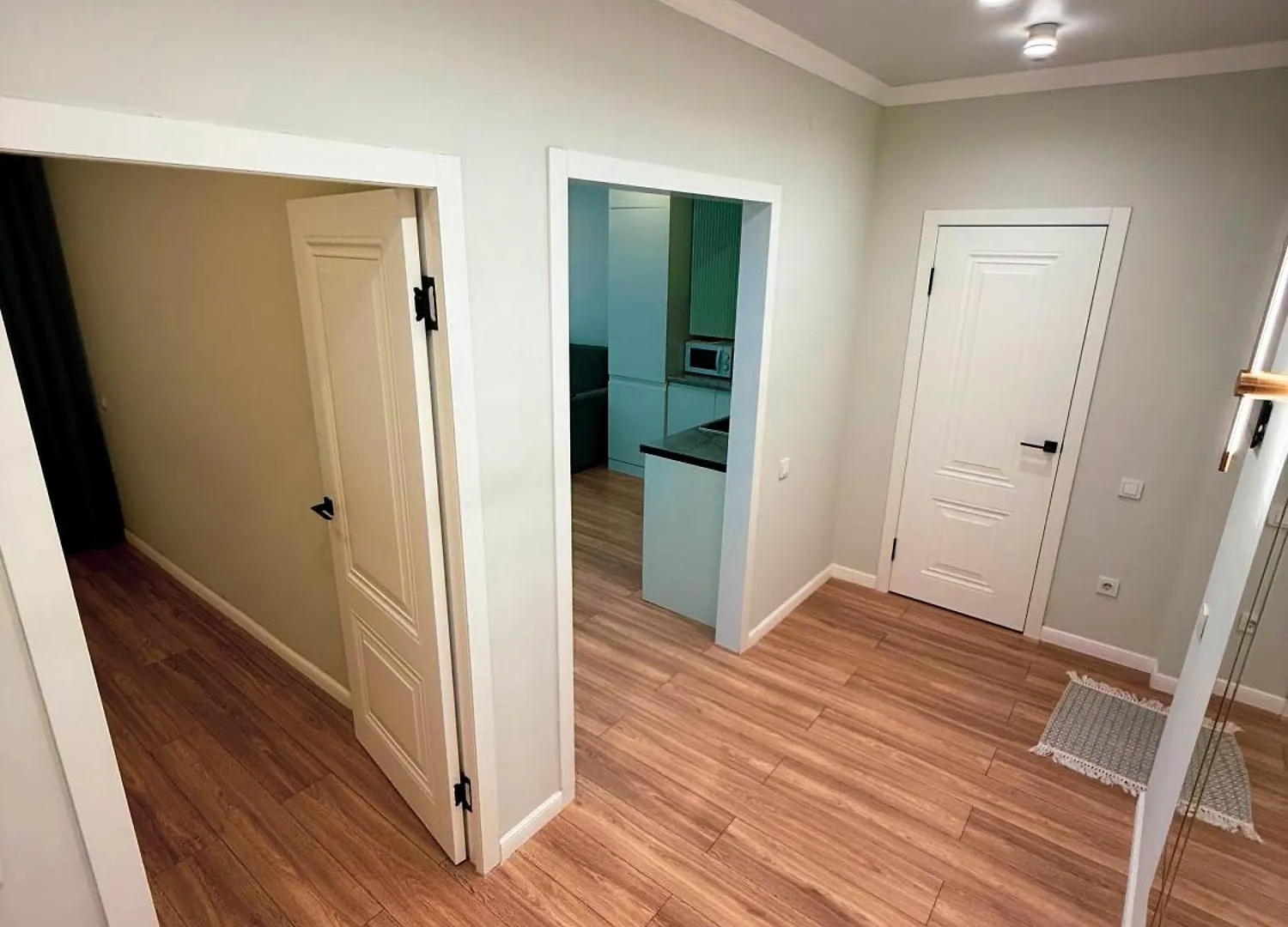 Apartment Уютная Квартира В Жк 4You Almaty Kazakhstan