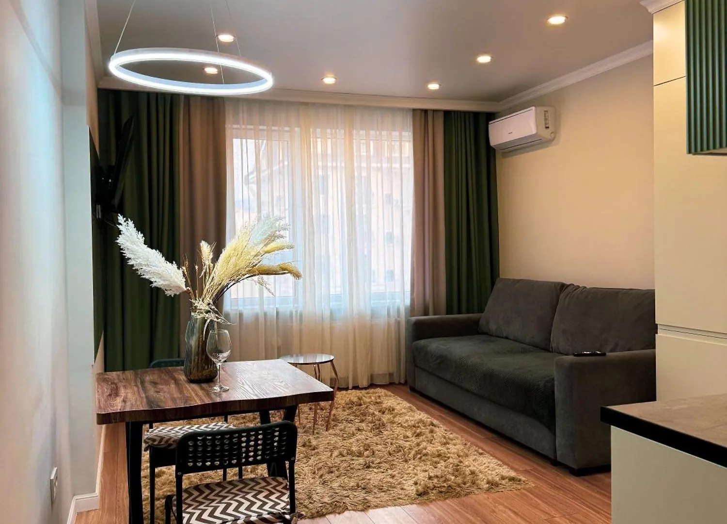 Apartment Уютная Квартира В Жк 4You Almaty Kazakhstan